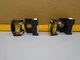 Lot of 2  JT60030 Bussmann  Buss 30A 250V  Fuse Holder  W381