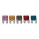 WirthCo 24103-50 3 Amp Mini Fuse Pack of 50