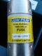  BUSSMANN * LPS-RK-125SP * Low Peak Time Delay Fuse * 600V * 300VDC * NEW no BOX