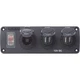 Blue Sea Systems 4365 Water Resistant Usb Accessory Panel 15A Circuit Breaker