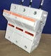 Mersen-Ferraz US3J3I UltraSafe Fuse Holder  Class J, 30A, 3Pole, 600VAC/DC