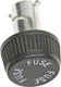 BLUE SEA FUSE HOLDER PANEL MOUNT CAP- 5022-BSS