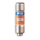 MERSEN ATQR2/10 Fuse,Class CC,2/10A,ATQR Series 4ZCC2