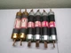 BUSSMAN NOS100 (3), FUSETRON FRS-R-100 (1), FLSR 100 (2) FUSES
