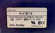 Allen-Bradley X-410710 100A 600V 3-Lug Terminal Block Connector USA