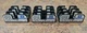3 Pack Marathon 6M30A3SQ Fuse Holder 3 Fuses 600V/30A Class M 