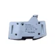 Allen Bradley 1492-FB3J30-L 3-Pole Class J Fuse Holder 30A 600V DIN Rail LED