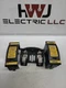 (Lot Of 3) Buss JT60030  0-30A  600VAC  Fuse Holder