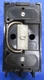 General Electric GE 60 Amp TRC 260 220V Fuse Base With Pull Out