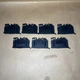 Allen Bradley 1492-H Fuse Blocks **LOT OF 7**