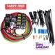 Painless Wiring 70118, One Black Plastic 7 Circuit Hd High Amp Dual 70 Amp Relay