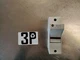 Allen Bradley Fuse Holder 1492-FB1J60-L Series A with Cooper LPJ-50SP Fuse
