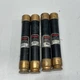 (lot of 4) Bussmann Fusetron FRS-R-15 Fuse 15A