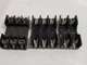 BUSS FUSE HOLDER 1B0026, 1B0025 & GOULD 60608R. LOT OF 3 600V.