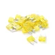 (25Pcs) 20 Amp Mini Car Fuses, 20A Automotive Fuses, Blade Fuse for Car/RV/Tr...