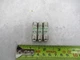 LOT OF 3 LITTELFUSE 10A/600VAC, CLASS CC FUSES, V0228