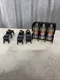 Ferraz 60608J Fuse Block With (3) AJT35 Smart Spot Fuses Free Shipping