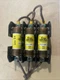 Marathon R6J30A3B2 Fuse holder With Bassman Fuses 