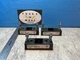 FERRAZ SHAWMUT (MERSEN) P243C- 1000V FUSE BLOCKS, LOT OF 3