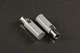 Lot of 2 345-101-020 Littelfuse Shock Safe Board Mount Fuse Holder 3AG/3AB NOS