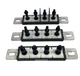 Lot Of 3, 970701203 Altec, Battery Mount Fuse Holder, No Cover