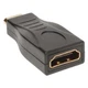 Tripp Lite By Eaton P142-000-Mini 1080P Hdmi Female To Mini Hdmi Male Adapter,