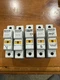 🇺🇸(5)FERRAZ SHAWMUTT USCC1I UltraSafe Fuse Class CC fuse holder 600VAC