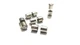 LOT OF 5 EACH AGA-1/4 AGA1/4 BUSS BUSSMANN 125V FUSES 