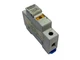 Ferraz Shawmut USCC1I Fuseholder 600VAC