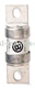 Bussmann FWH-40B (FWH40B) 40 Amp (40A) Fast Acting Fuse 500V