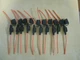 QTY 10 Littelfuse in-line waterproof ATO blade fuseholder FHAC0002ZXJ 12awg auto