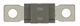 BLUE SEA Compatible with Blue Sea Systems 5108 FUSE MEGA 300-AMP 32V