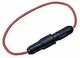 Sea Dog 420552-1 Watertight Inline Fuse Holder, 10 Amp
