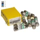 10PCS/BOX BUSSMANN FNM-6/10 FNM6/10 0.6A 250V TIME DELAY Fuse