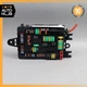 14-18 BMW F15 X5 Rear Relay Junction Fusebox Fuse Box OEM 41k