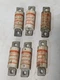 Gould Shawmut A50P100 Fuse, Type 4 Amptrap, 100A, 500V