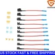 Adapter For Car 12V 10pcs w/Fuse Holder Direct Fit GEARZAAR New