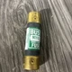 One Time Fuse Buss NON-60 60 Amp 250V Bussmann Class K5 #Q4