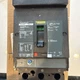 Square D JGA36250 Powerpact 250 Amp 600 V 3 Pole Molded Case Circuit Breaker