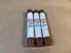 (LOT OF 3) FERRAZ SHAWMUT TRS20R TRI-ONIC DUAL-ELEMENT TIME DELAY FUSES 20 AMP