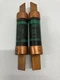 Lot of 2 Royal Electric Company 80 AMP 250 Volt Fuses