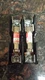 Ferraz Shawmut 30322R 30 Amp 600 Volt CC Fuse 2 Pole