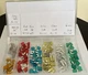 Cal Hawk CAPCFM assorted  mini fuses for Car , SUV and Truck , New open Box