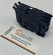 Allen Bradley 1492-H Terminal Block Fuse Holder DIN Rail (Lot of 3)