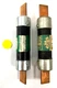 BUSSMANN NON-100 ONE-TIME FUSE   *** LOT OF 2 ***