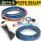 MEMPHIS MXA8GKIT 8 AWG AMPLIFIER INSTALLATION MARINE KIT FOR UTV AND ATV NEW