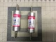 LOT OF 2, Ferraz Shawmut TR150R 150A, 250VAC, Dual Element, Time Delay - (CF6B)