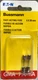 Cooper Bussmann GMA .75 Amp Glass Tube Fuse, 2 fuses per package