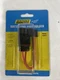 SEACHOICE Water Tight In Line ATO/ATC Fuse Holder w/ 12 AWG Wire 30A Model 12671