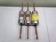  FUSETRON FRS-R-200 (2) LPS-RK-200SP (1) BUSSMAN FUSES 